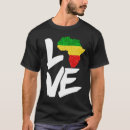 Pesquisar por mapa africano camisetas África