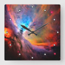 Pesquisar por orion relogios de parede Nebulosa de oriões
