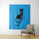 Pesquisar por gato preto gótico artes pósteres Amante do gato