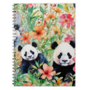 Pesquisar por panda cadernos de notas Aquarela