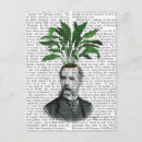 Pesquisar por cabeça cartoes postais Planta