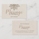 Pesquisar por massage therapist cartao de visita Moderno
