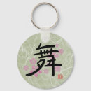 Pesquisar por japonês tradicional chaveiros Kanji