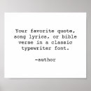 Pesquisar por máquina de escrever pósteres Letra de música