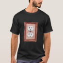 Pesquisar por tomada elétrica camisetas Engraçado