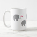 Pesquisar por elefante cinza canecas Animal