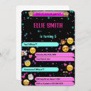 Pesquisar por emoji convites Qualquer crinaça