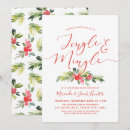 Pesquisar por mistletoe convites Feriado