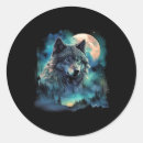 Pesquisar por cão da lua adesivos Natureza