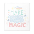 Pesquisar por magi bloco de notas Crianças