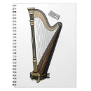 Pesquisar por da harpa cadernos de notas Corda