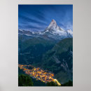 Pesquisar por zermatt pósteres Neve