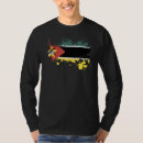 Pesquisar por bandeira moçambique camisetas Lembrança