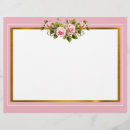 Pesquisar por menina papel timbrado Elegante