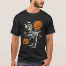 Pesquisar por esqueleto dinossauro camisetas Abóbora