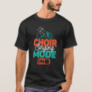 Pesquisar por grupo musical camisetas Coro