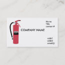 Pesquisar por extintor cartao de visita Segurança