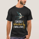 Pesquisar por andorinha camisetas Animal