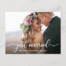 Pesquisar por recem casados cartoes postais Elopemento