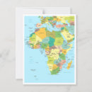 Pesquisar por continente africano cartoes convites Países