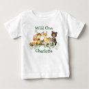 Pesquisar por do animal da floresta camisetas Para crianças