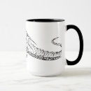 Pesquisar por dragão medieval canecas Preto