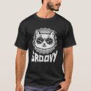 Pesquisar por gato groovy camisetas Legal