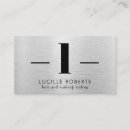 Pesquisar por letra l cartao de visita Tipografia