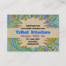 Pesquisar por paisley colorido cartao de visita Padrão