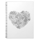 Pesquisar por zendoodle cadernos de notas Coração