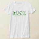Pesquisar por camisa verde do trevo camisetas Para ela