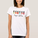 Pesquisar por salão de beleza do prego camisetas Unhas