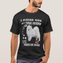 Pesquisar por spitz americano camisetas Cão esquimó americano