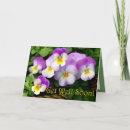 Pesquisar por flor do amor perfeito cartoes Floral