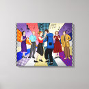 Pesquisar por anos 50 impressão de canvas Amor