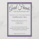 Pesquisar por comensal convites Incorporado