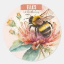 Pesquisar por aniversário da abelha adesivos Aquarela