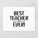 Pesquisar por melhor professor cartoes postais Aluno