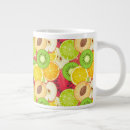 Pesquisar por fruta colorida canecas Melancia