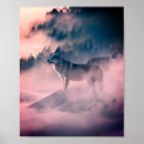 Pesquisar por poster do lobo branco pôsteres pósteres Verde