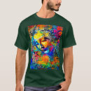 Pesquisar por arte de terra lisa camisetas História da arte