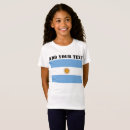 Pesquisar por bandeira de argentina camisetas Futebol