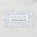 Pesquisar por trendy floral cartao de visita Padrão