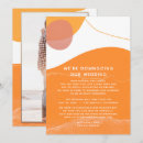 Pesquisar por particular convites Mudança de planos