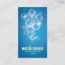 Pesquisar por agua potável cartao de visita Água