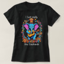 Pesquisar por extinção animal camisetas Qualquer crinaça