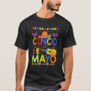 Pesquisar por engraçado do de mayo cinco camisetas Nacho