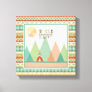 Pesquisar por tepee impressão de canvas Geométrico