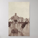 Pesquisar por natação vintage pôsteres pósteres Praia