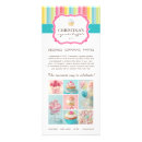 Pesquisar por padaria do cupcake panfletos Colorido